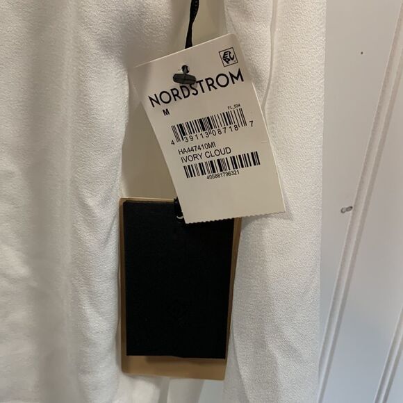 Halogen ivory cloud blouse - Picture 2 of 5